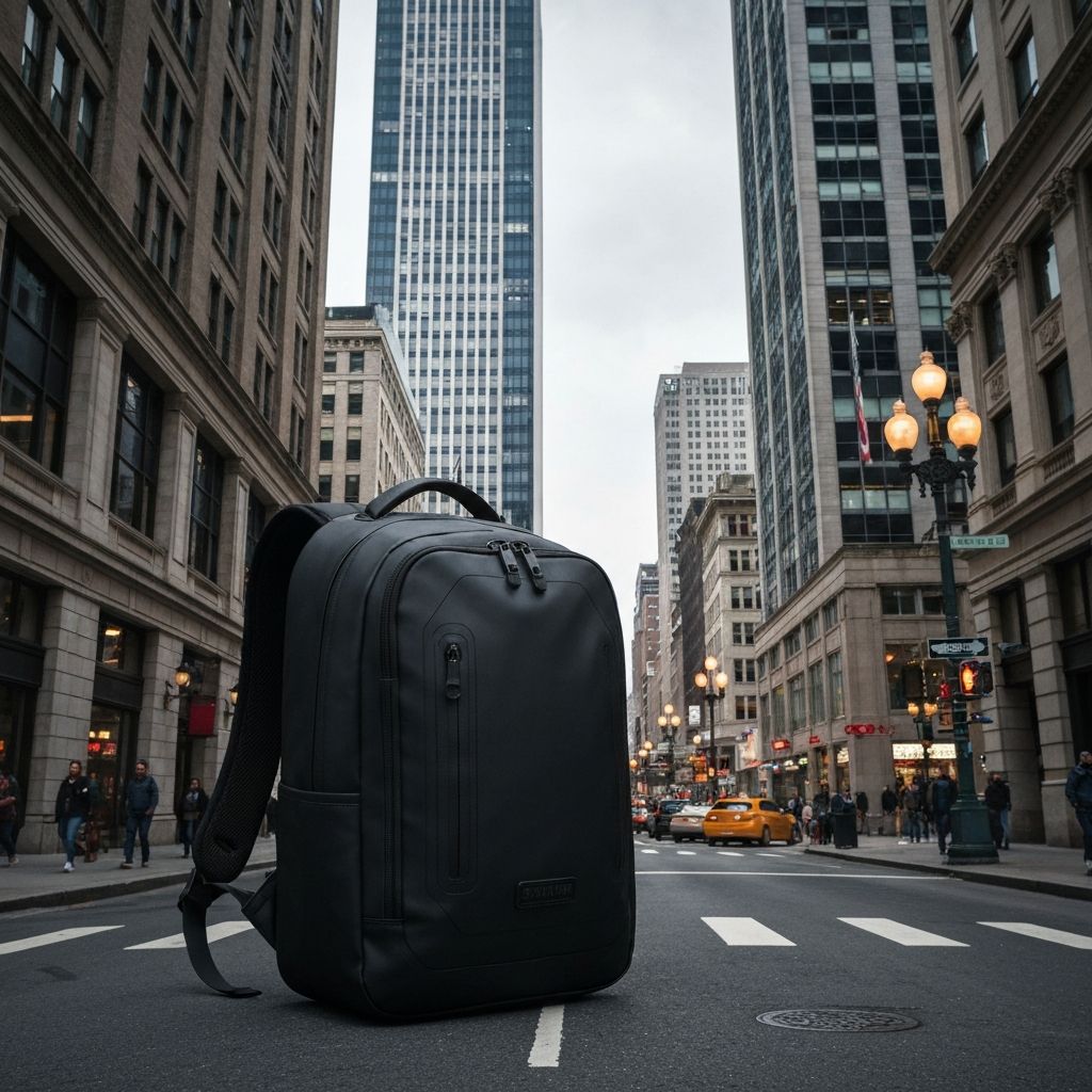 Mochila urbana impermeable Urban Daily