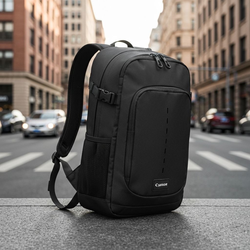 Mochila Urbana Impermeable